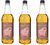 Lot de 3 Sirops Guimauve (Marshmallow) 3 x 1L - SWEETBIRD image