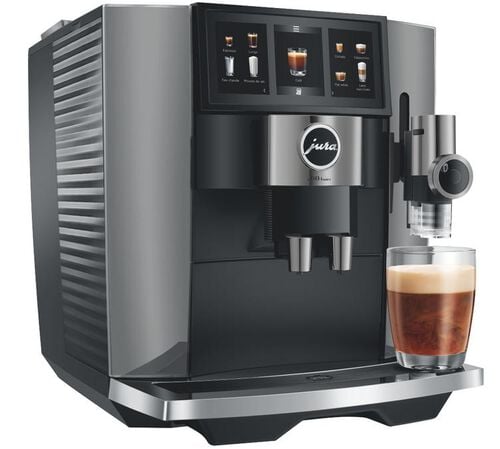 Expresso Broyeur JURA J10 Twin Diamond Onyx EA Smart Connect inclus