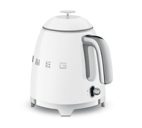 Set Petit-D&eacute;jeuner Grille-Pain TSF01WHEU et Bouilloire KLF05WHEU Blanc - SMEG image number 2