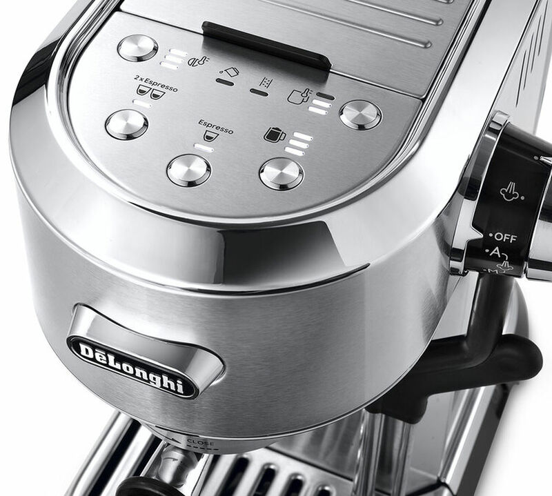 DeLonghi Dedica Maestro Plus EC950.M Macchina caff&egrave; espresso image number 2