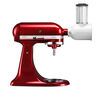 Tranchoir/R&acirc;pe &agrave; cylindres - KITCHENAID image number 7