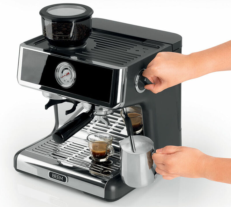 Machine expresso avec broyeur BEEM Grind Expert image number 3