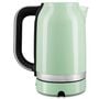 KitchenAid - Wasserkocher 5KEK1701EPT mit einstellbarer Temperatur - Pistaziengr&uuml;n - 1,7 L image number 1