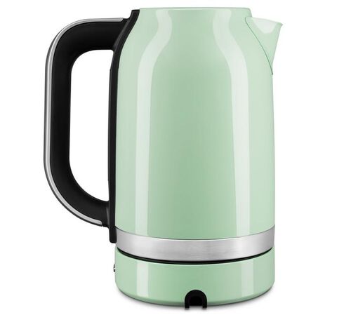 KitchenAid - Wasserkocher 5KEK1701EPT mit einstellbarer Temperatur - Pistaziengr&uuml;n - 1,7 L image number 1
