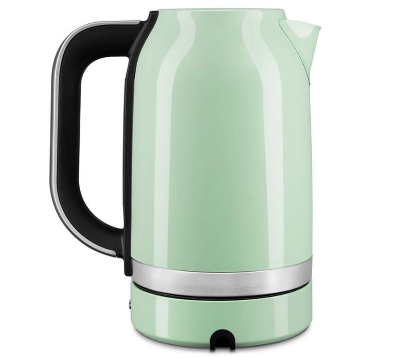 KitchenAid - Wasserkocher 5KEK1701EPT mit einstellbarer Temperatur - Pistaziengr&uuml;n - 1,7 L image number 1