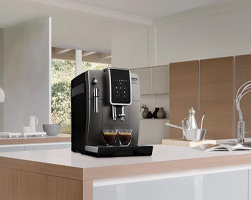 Expresso Broyeur DELONGHI Dinamica FEB 3515.TB Titanium image number 1