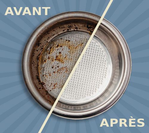 D&eacute;tergent ARFIZE Poudre 500g image number 2