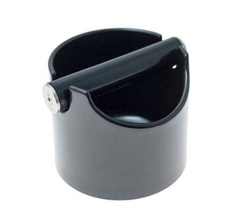 Joe Frex Knock Box Basic Black for Barista