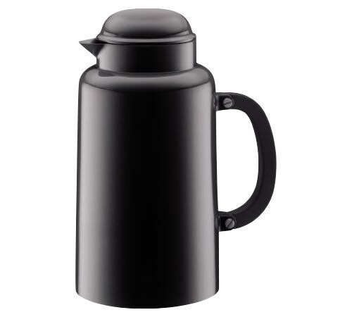 Bodum Chambord insulated jug - Black - 1L