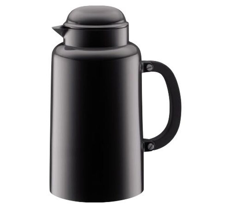 Bodum Chambord insulated jug - Black - 1L image number 0