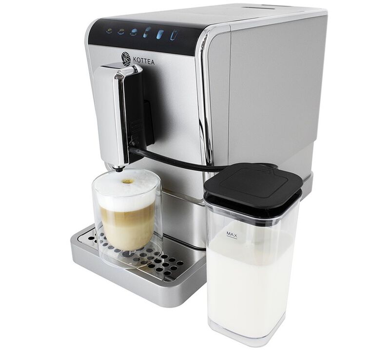 Kottea Espressima Silver One Touch CK307S.OT Macchina da caff&egrave; automatica image number 0
