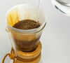 Chemex  - Caffettiera filtro manuale in vetro 3 tazze image number 2