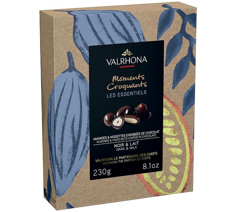Valrhona Chocolate Gift Equinoxe - 230g image number 0