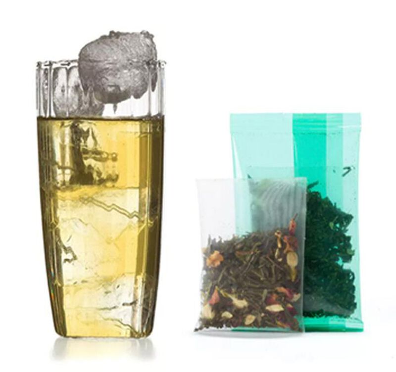 Iced Tea Bali by Dammann Fr&egrave;res x 6 Tea Bags image number 2