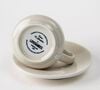 Sous-tasse - Ibrik Coffee 11.5cm Ivory - LOVERAMICS image number 1