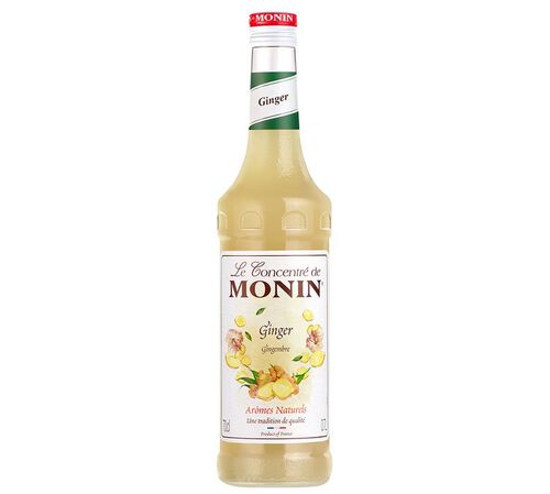 Sirop - Concentr&eacute; de gingembre - 70cl - MONIN