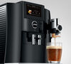 Expresso BroyeurJURA S8 EB PianoBlack 2024 Smart Connect inclus image number 2