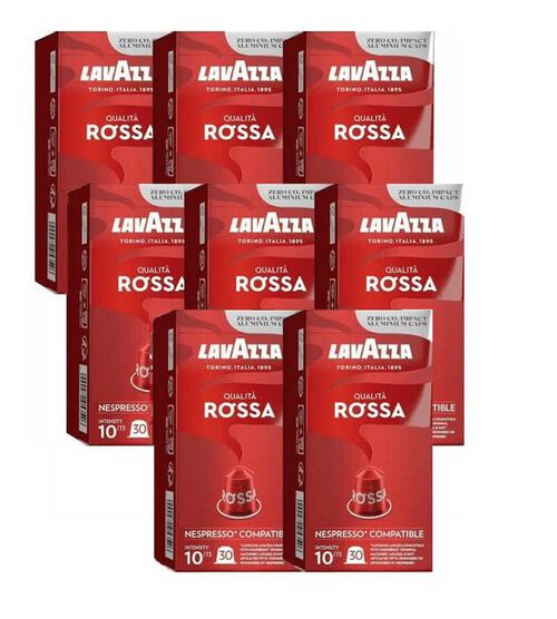 Lavazza Qualit&agrave; Rossa Nespresso* Original x240 - Lavazza