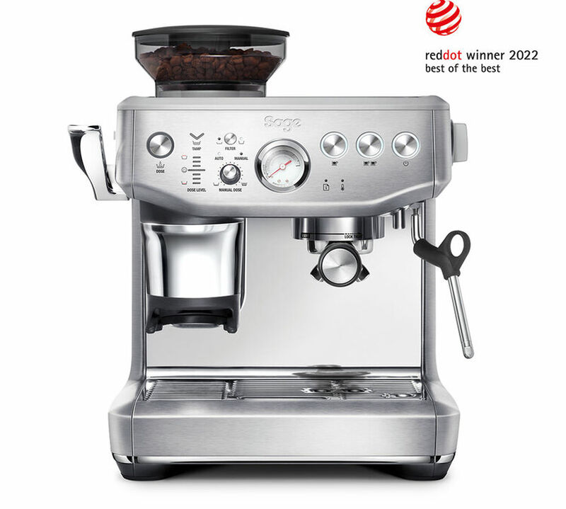 Sage The barista Express Impress Macchina da caff&egrave; espresso Inox image number 9