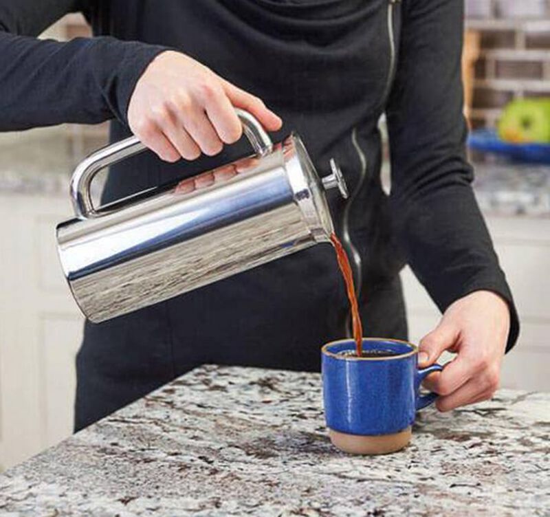 Espro P7 Cafetiere in Stainless Steel - 4 cups image number 1