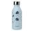 Gourde isotherme icon &Eacute;vasion bleu pastel - 50 cl - QWETCH image