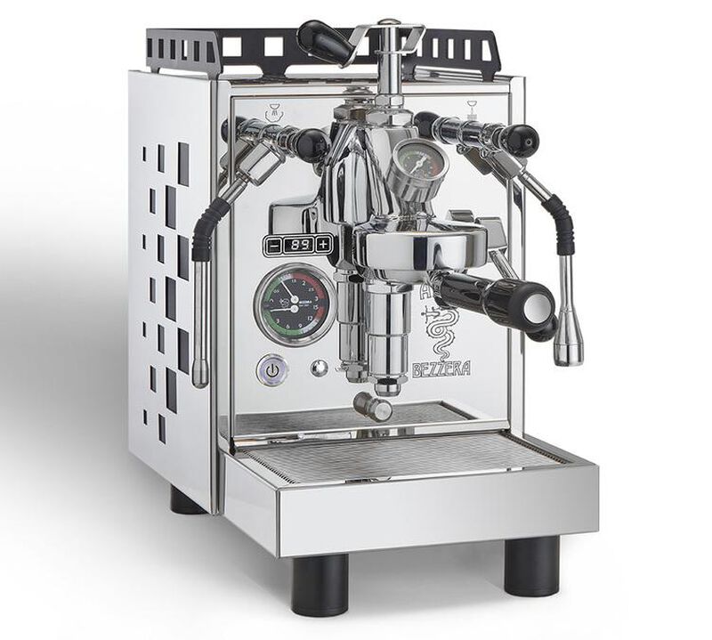 Machine expresso BEZZERA ARIA Top PID ARIAPMN1IL59X image number 0