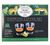 50 capsules compatibles Nespresso* Original + 2 verres espresso - CORSINI image