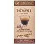 Novell Organic Coffee Pods Cremoso Compostable Capsules x 50 image number 4