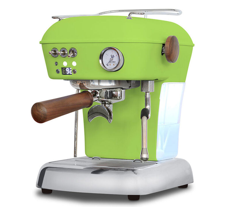 Machine expresso ASCASO Dream PID Pistachio image number 1