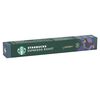 200 Nespresso* Original Compatible Capsules Espresso Roast &ndash; STARBUCKS image number 1