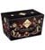 La chocolaterie des r&ecirc;ves - Assortiment chocolats noirs - 215 g - R&Eacute;VILLON image