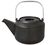 Teapot Kyusu in Black 600ml - Kinto image
