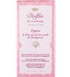 Dolfin Dark Chocolate Bar with Figs, Sea Salt & Madagascan Vanilla - 30g image number 0