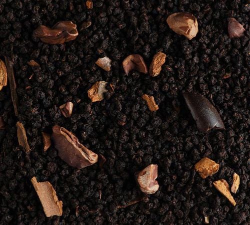 Th&eacute; Noir My Tiramisu - Vrac 100 g - DAMMANN FR&Egrave;RES