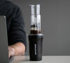 Aeropress Go Plus Portable Coffee Maker - Black image number 5