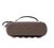 Etui de protection OUTIN EVA - Marron image
