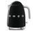 Bollitore SMEG KLF03BLEU Nero 1.7 l image
