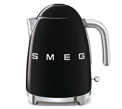 Bollitore SMEG KLF03BLEU Nero 1.7 l
