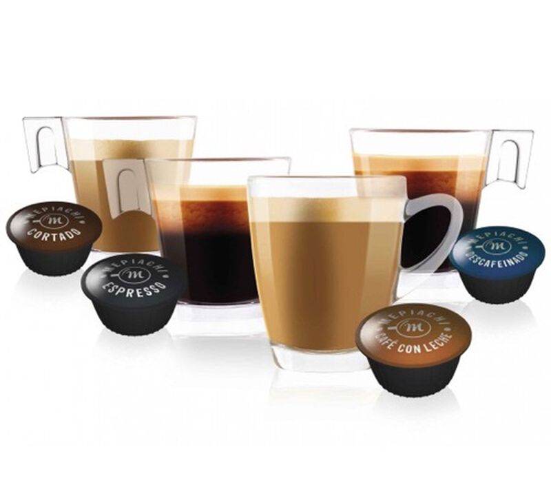 16 Nescaf&eacute;* Dolce Gusto* Compatible Pods Espresso Decaffeinato &ndash; OQUENDO image number 2