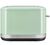 Grille-pain 2 fentes 5KMT2109EPT vert pistache - KitchenAid image