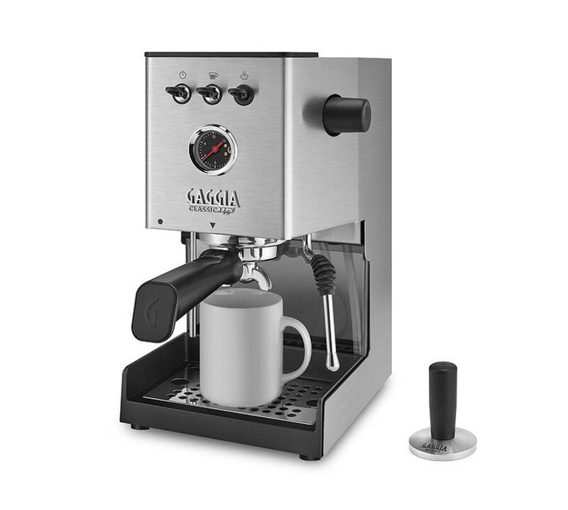 Gaggia - Macchina Espresso manuale - Classic UP INOX EG2500/00 image number 1