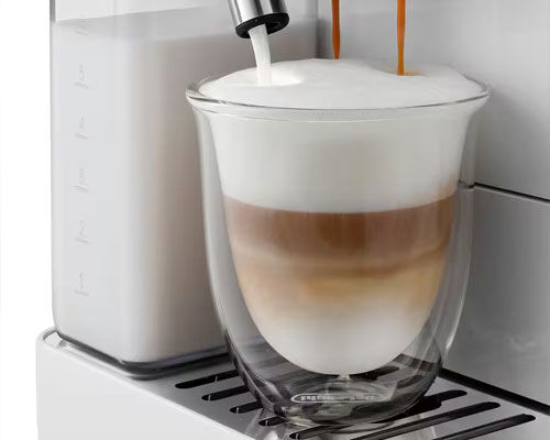 Expresso Broyeur DELONGHI  Rivelia Start FEB4255.WXL - Blanc image number 2