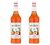 Sirop Monin - P&ecirc;che - 2 x 1 L image