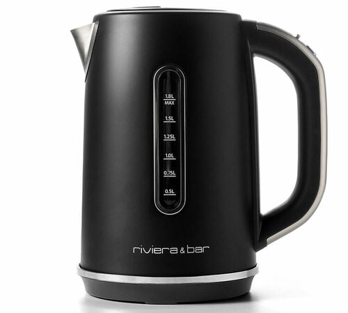 Bouilloire &agrave; temp&eacute;rature r&eacute;glable Expert Alma BBT669 1.8 L - Riviera&Bar