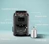 Krups Arabica Essential EA8150 Grigia Macchina da caff&egrave; automatica image number 1