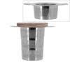 OGO Living collapsible tea filter with lid image number 1
