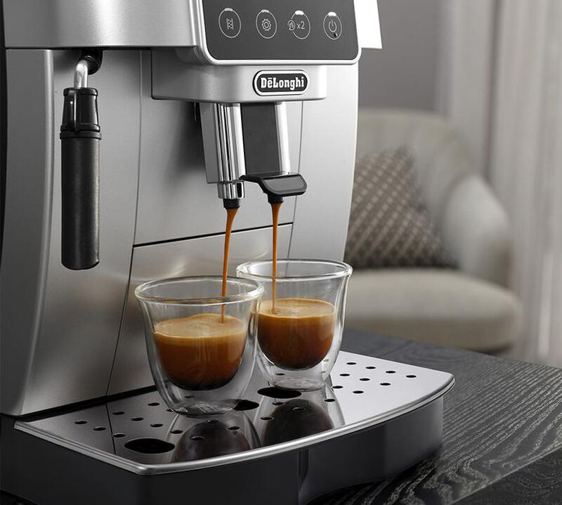 Expresso Broyeur DELONGHI Magnifica Start FEB 2230.SB Gris image number 4