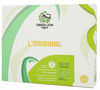 50 Nespresso* Pro Compatible Capsules Original Organic &ndash; GREEN LION COFFEE image number 0