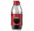 Cafflano Go-Brew portable brewing bottle in red image