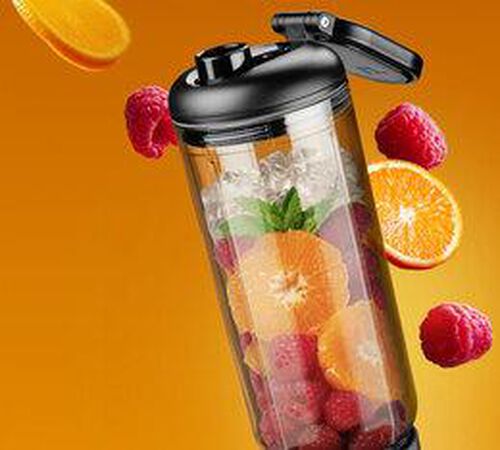 Blender Nutribullet Flex NBP013GM Gris 59 cl image number 6
